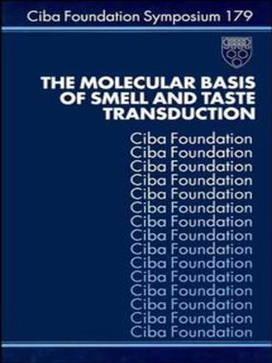 cover image of The Molecular Basis of Smell and Taste Transduction